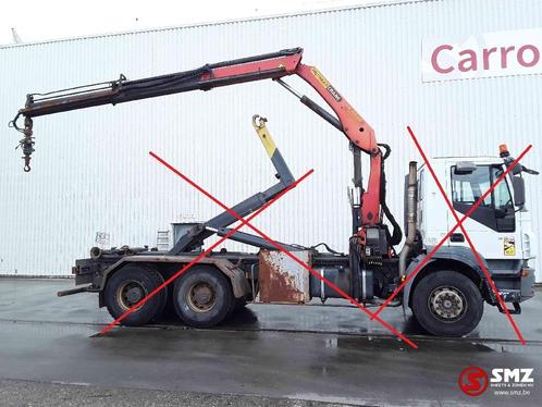 Occ Autolaadkraan Palfinger PK15500, Zakelijke goederen, Machines en Bouw | Onderdelen
