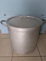 Aluminium Kookketel 30L, Ophalen, Gebruikt, Fornuis, Frituur en Grillen