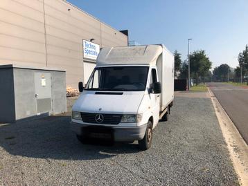 Coffre de meuble Mercedes Sprinter 308D, Autos, Achat, Mercedes-Benz, Diesel, Particulier