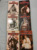 manga rare L'Habitant de l'Infini tome1 à 6 première édition, Plusieurs BD, Enlèvement ou Envoi, Comme neuf, Hiroaki SAMURA