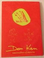 Don Ken : Métamorphose des souvenirs - 1999., Livres, Enlèvement ou Envoi