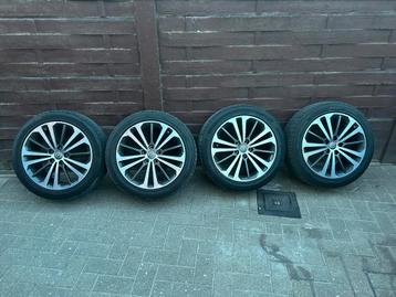 Opel velgen 5x115 18inch beschikbaar voor biedingen