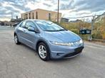 Honda civic 1.4benzine automatique 73000km, Auto's, Automaat, Blauw, Particulier, Euro 4