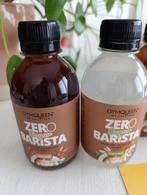 Prozis- Sirops zéro sucre pour aromatiser café, yaourt,..., Sport en Fitness, Overige Sport en Fitness, Ophalen, Nieuw