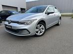 Vw Golf 8, 1.0 TSI 110 pk, CARPLAY/ CAMERA/ ACC/ SFEERLICHT, Auto's, Volkswagen, Voorwielaandrijving, Stof, Euro 6, Bedrijf