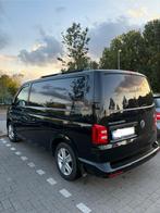VW transporter T6 lichte vracht met uitrusting, Auto's, Euro 5, Volkswagen, Zwart, Particulier