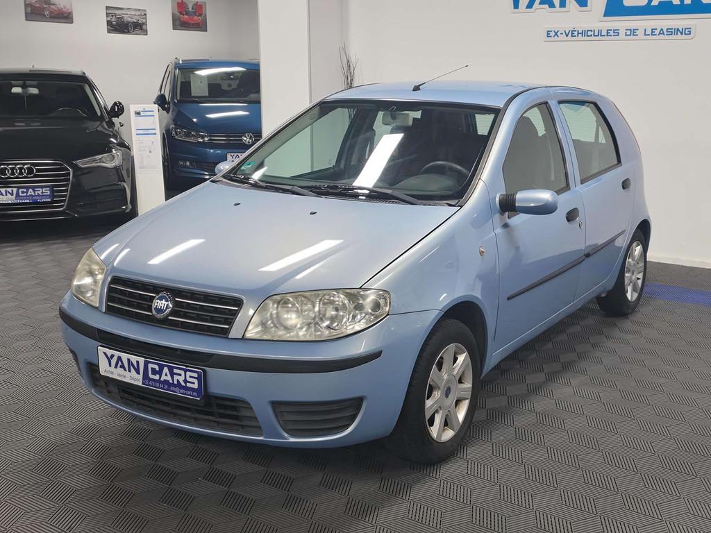 Fiat Punto * CLIMATISATION * CARPLAY * NEW PNEUS * PRET A IM, Achat, Entreprise, 5 portes, 44 kW