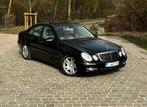 MERCEDES E320 CDI AVANT GARDE FACE LIFT, Auto's, Mercedes-Benz, Bedrijf, 5 deurs, Euro 4, Te koop