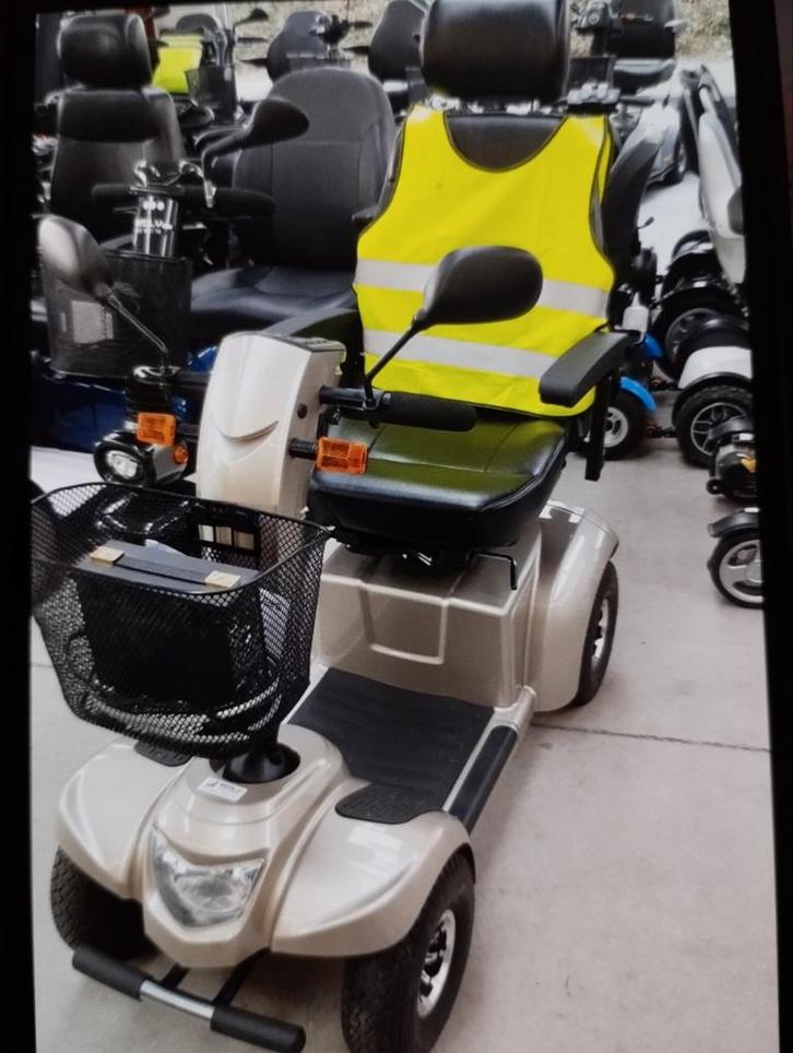 A vendre/Te koop scoot mobile pmr Neuf, Diversen, Brommobielen en Scootmobielen, Ophalen