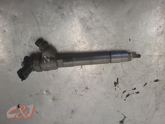 Injecteur (diesel) d'un Mercedes Vito, 3 mois de garantie, Utilisé, -, -