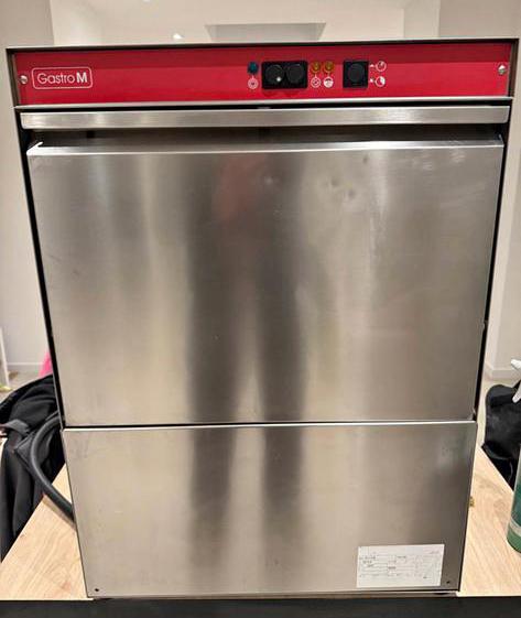 Lave verre Gastro M GL895 DW51 400V, Enlèvement