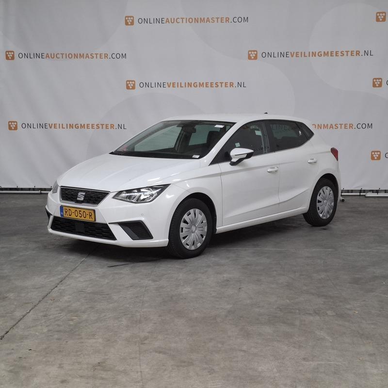 Personenauto, SEAT, Ibiza, 1.0 TSI Style Business Intense, 2, Auto's, Voorwielaandrijving, Euro 6, 95 pk, Bedrijf