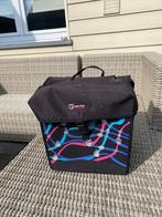 Dubbele fietstas cycle tech, Fietsen en Brommers, Ophalen, Zo goed als nieuw, Cycle Tech