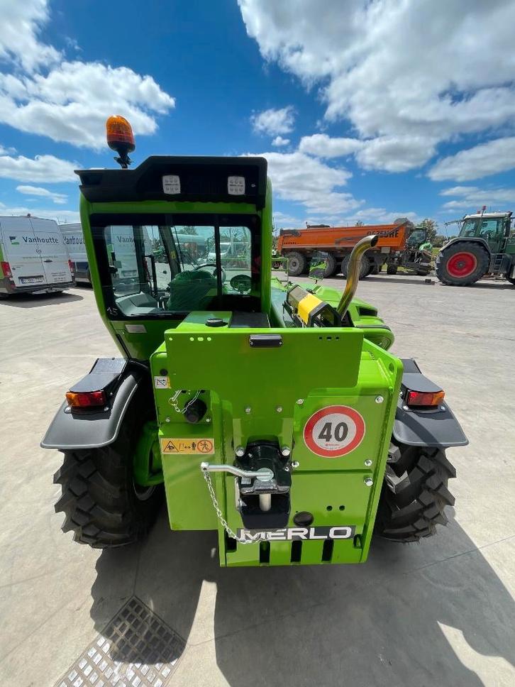 Merlo P27,6, Articles professionnels, Machines & Construction | Chariots élévateurs & Transport interne, Enlèvement