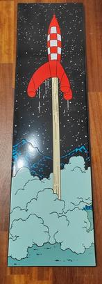 Glazuurplaat van Kuifje, Verzamelen, Ophalen of Verzenden, Kuifje