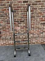 zwembadladder, Tuin en Terras, Zwembad-toebehoren, Ophalen, Gebruikt, Ladder