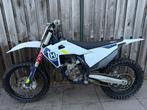Husqvarna FC 250 2020, Motoren, Bedrijf, Crossmotor