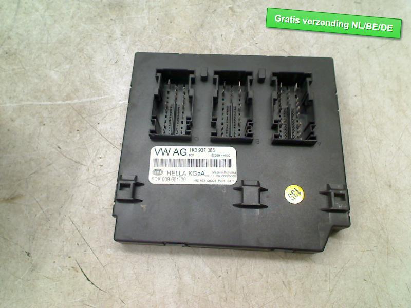 BOORDNETREGELAPPARAAT Volkswagen Golf VI (5K1) (1K0937085), Autos : Pièces & Accessoires, Utilisé, De Bloemendaal 21 21
5221 EB  'S HERTOGENBOSCH, NL