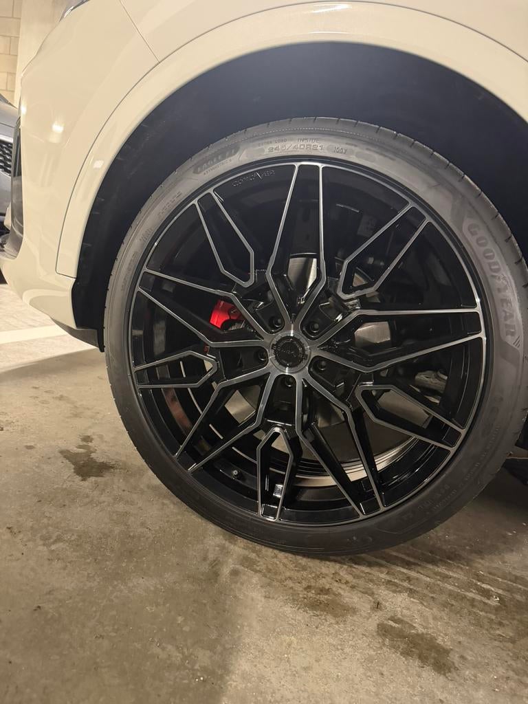 21 inch velgen voor ford kuga, Ophalen, 21 inch, Band(en)