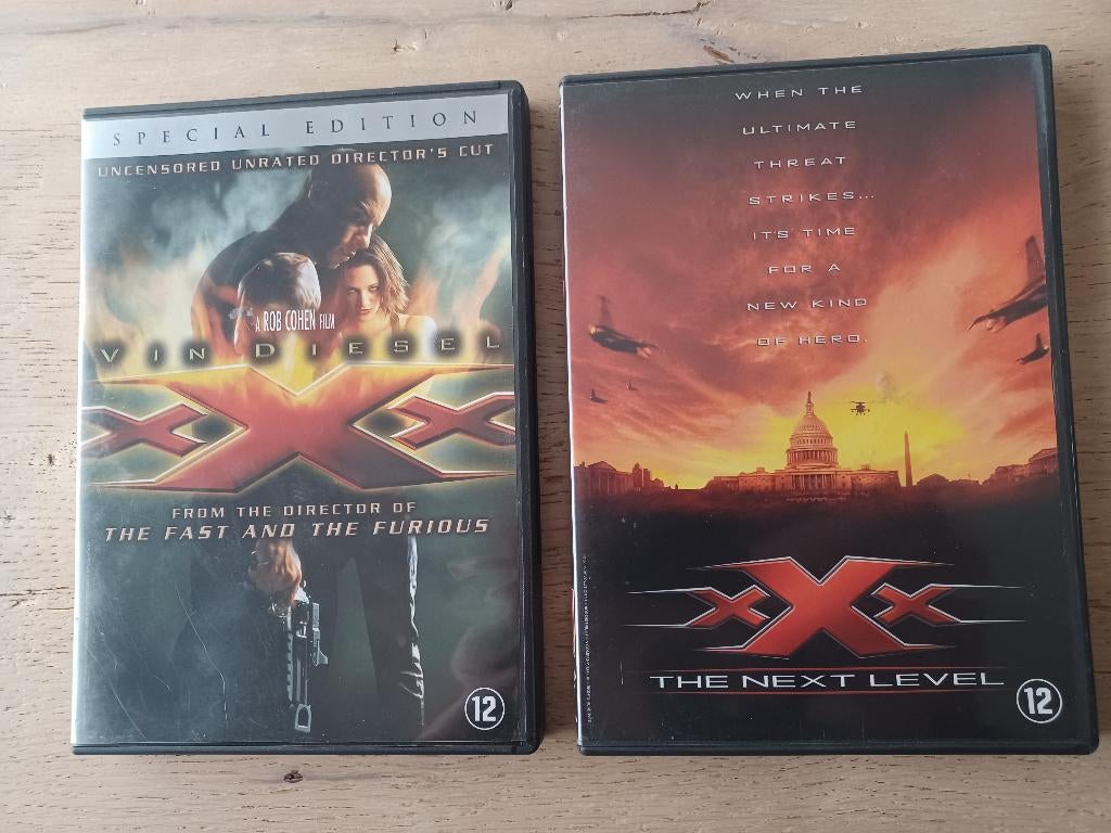 Verschillende DVD'S, Alle leeftijden, Ophalen, Zo goed als nieuw