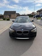 BMW 1-serie, Auto's, BMW, Euro 5, 1 Reeks, Zwart, Bedrijf