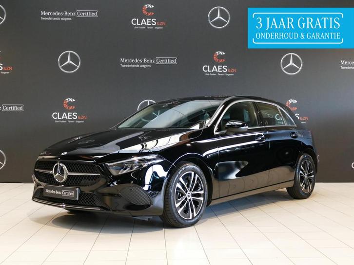 Mercedes-Benz A-Klasse 180 Business Line (automatique), Autos, Mercedes-Benz, Entreprise, Achat, Classe A, Caméra de recul, Éclairage LED