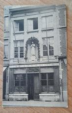 postkaart Diest - Geboortehuis van H.J. Berchmans, Ophalen of Verzenden, Gelopen, Vlaams-Brabant