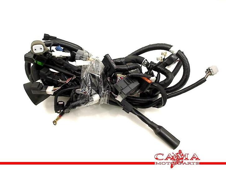 KABELBOOM Suzuki AN 400 Burgman 2018- (AN400) (01-2018/-), Motoren, Onderdelen | Suzuki, Gebruikt