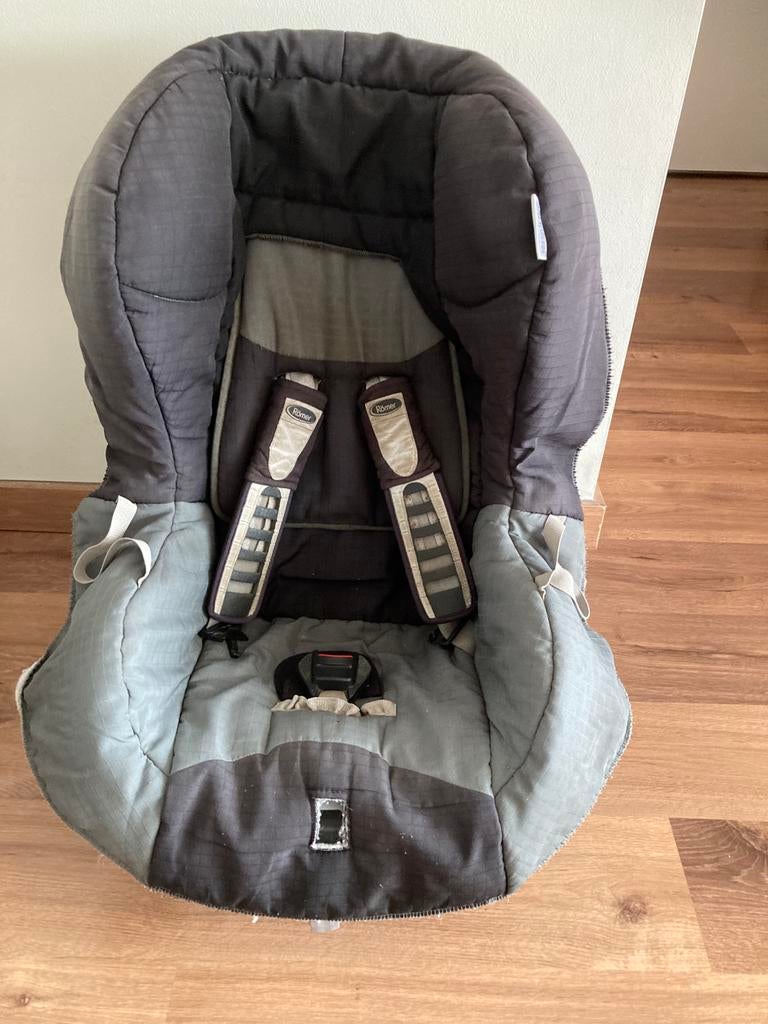 Autostoel Romer, 9-18 kg, Kinderen en Baby's, Autostoeltjes, Ophalen, Romer, Verstelbare rugleuning, 9 t/m 18 kg