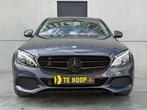 Mercedes-Benz C-CLASS 180 Automaat*Leder*Navi*Night pack*Led, Auto's, Automaat, Gebruikt, 4 cilinders, Particulier