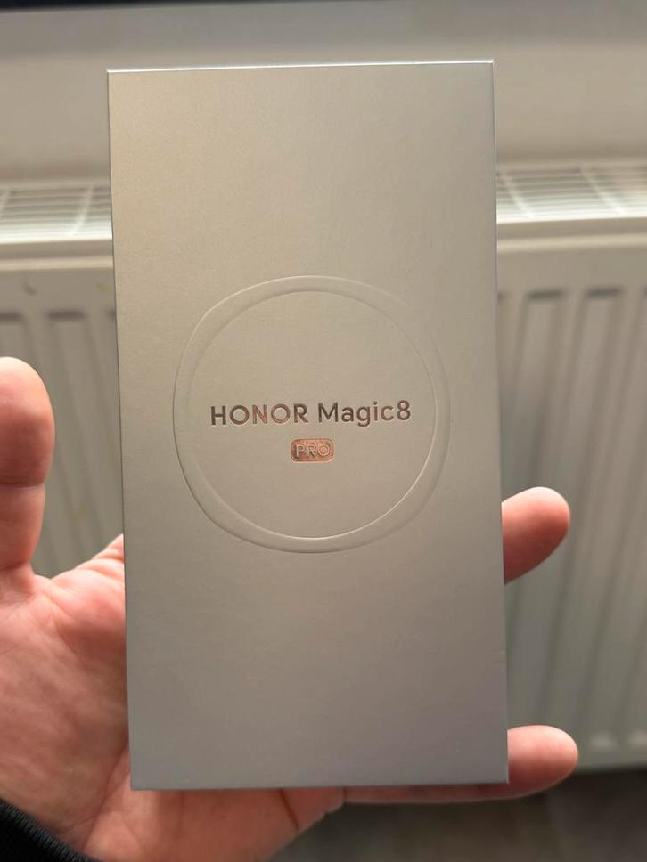 Honor Magic 8 Pro 512gb NEUF ! Vd/éch, Télécoms, Téléphonie mobile | Marques Autre, Neuf, Sans abonnement, Sans simlock, Autres modèles