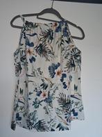 Crème avec haut bleu, vert et marron, taille XXL, Taille 46/48 (XL) ou plus grande, Autres couleurs, Envoi, Neuf