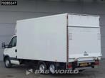 Iveco Daily 35S15 BE Combi 750PLUS Bakwagen Laadklep combina, Auto's, Euro 5, Stof, Gebruikt, 110 kW