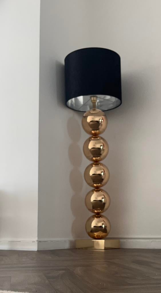 Vloerlamp, Huis en Inrichting, Lampen | Vloerlampen, Ophalen, Zo goed als nieuw