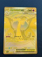 Mega Charizard X 130/94 Phantasmal flames, Ophalen of Verzenden, Zo goed als nieuw