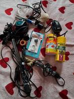 Lot pour aquarium dons quattres pot nourriture pleins, Enlèvement