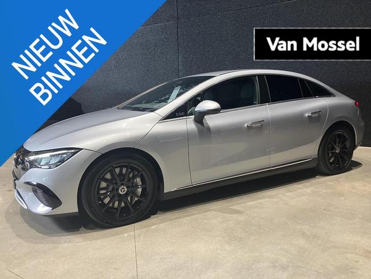 Mercedes-Benz EQE EQE 300 Luxury Line SOH 95% | CAMERA | SFE, Auto's, Mercedes-Benz, Bedrijf, Te koop, EQE, ABS, Achteruitrijcamera
