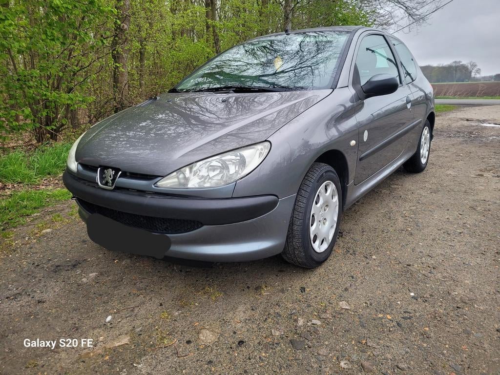Gekeurd voorverkoop, Auto's, Peugeot, Particulier, Radio, Te koop, Benzine