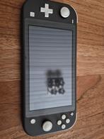 Nintendo switch lite, Ophalen