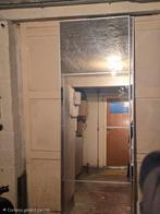 2 portes miroire ikea pax, Enlèvement