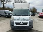 Peugeot Boxer Bakwagen met laadklep, Auto's, Gebruikt, Bedrijf, Euro 4, Te koop