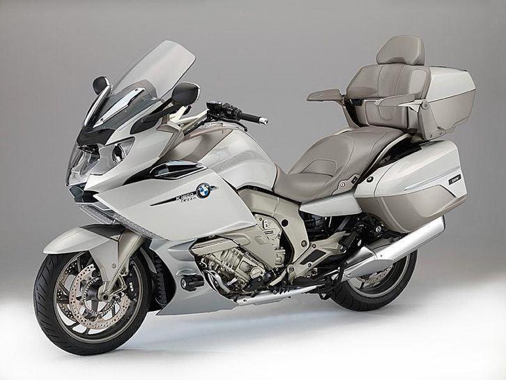 BMW k1600gtl exclusive 2014, Motoren, Motoren | BMW, Particulier, Toermotor, meer dan 35 kW, Motorrijbewijs A, ABS, Cardan-aandrijving