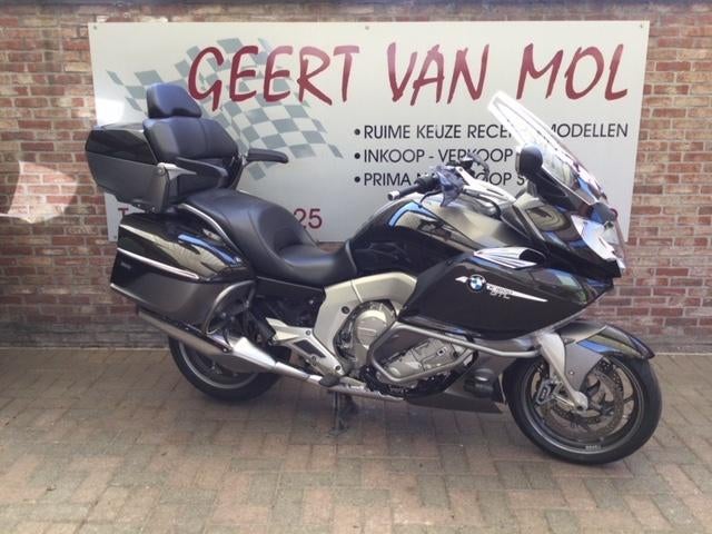 BMW K 1600 GTL exclusive, 2016, Motoren, Motoren | BMW, Handvatverwarming, Occasion, 1600 cc, Motorrijbewijs A