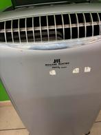 Mobiele airco, Ophalen, Mobiele airco