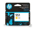 HP 951 (CN052AE) Inktcartridge Geel inkt cartridge origineel, Computers en Software, Printerbenodigdheden, Ophalen of Verzenden