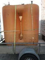 Bovengrondse mazouttank, Doe-het-zelf en Bouw, Ophalen, Gebruikt, 150 cm of meer, 80 cm of meer