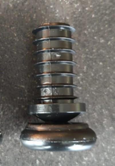 Hay glijders, Maison & Meubles, Chaises, Neuf, Cinq, Six Chaises ou plus, Enlèvement ou Envoi