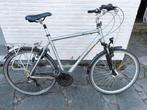 Herenfiets Trek, Fietsen en Brommers, Gebruikt, Versnellingen, 57 tot 61 cm, Ophalen