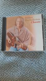 DIDIER BARBELIVIEN Chante (best of cd), CD & DVD, CD | Francophone, Enlèvement ou Envoi, Comme neuf