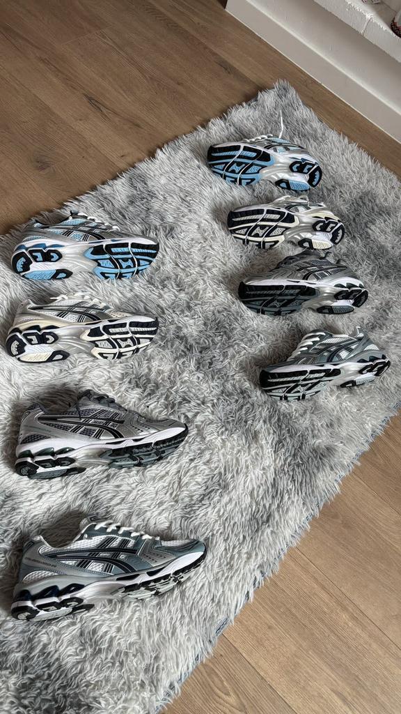 ASICS, Ophalen of Verzenden, Nieuw